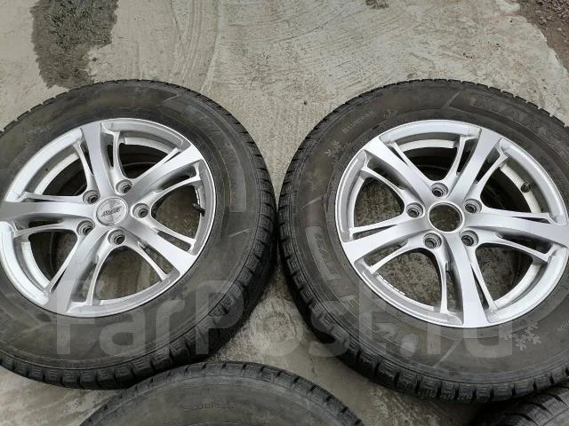 WSP Achille. x15", 5x114.3 ����