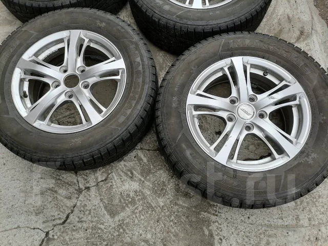 WSP Achille. x15", 5x114.3 ����
