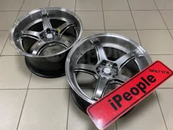 Work Emotion T5R 2P. 9.5x18", 5x112, ET22, �� 66,6���. ����