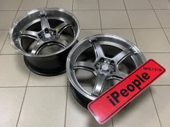 Work Emotion T5R 2P. 8.5/9.5x18", 5x112, ET28/22, �� 66,6���. ����