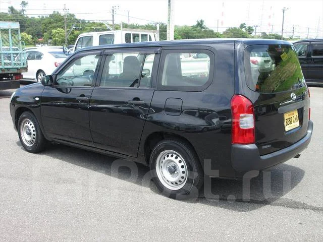 Toyota Probox. ��������, 4wd, 1.5 (103��.�.), ������, �/�. ��� ����� �� ������������ ����