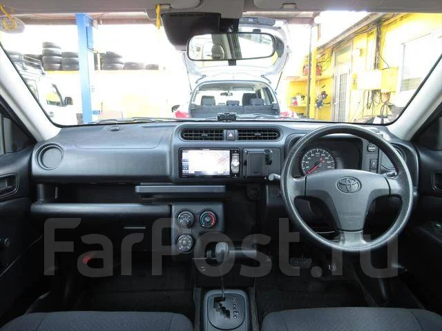 Toyota Probox. ��������, 4wd, 1.5 (103��.�.), ������, �/�. ��� ����� �� ������������ ����