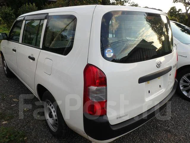 Toyota Probox. ��������, ��������, 1.3 (95��.�.), ������, 48 000����. ��, �/�. ��� ����� �� ������������ ����