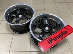 Work Emotion T5R 2P. 9.5x18", 5x114.3, ET22, �� 73,1���. ����