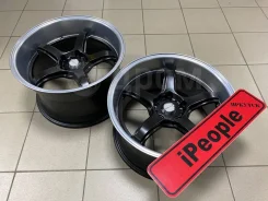 Work Emotion T5R 2P. 9.5/10.5x18", 5x114.3, ET22/18, �� 73,1���. ����