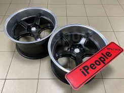 Work Emotion T5R 2P. 10.5x18", 5x114.3, ET18, �� 73,1���. ����