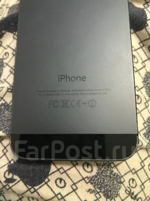 Apple iPhone 5. �/�, ������, 3G ����