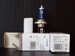 ����� Lynx H4 55/60 ��. Super White 4000K (1 ��. ) L10460B ����