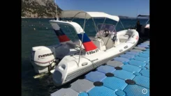 BRIG Eagle. 2009 ���, ����� 6,45��., ��������� ���������, 175��.�., ������ ����