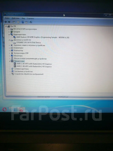 Acer Aspire One 725-C61kk. 10", 1����, ��� 2048 ��, ���� 160���, WiFi: 1 ����