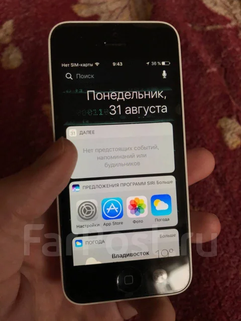 Apple iPhone 5c. �/�, �����, 4G LTE ����