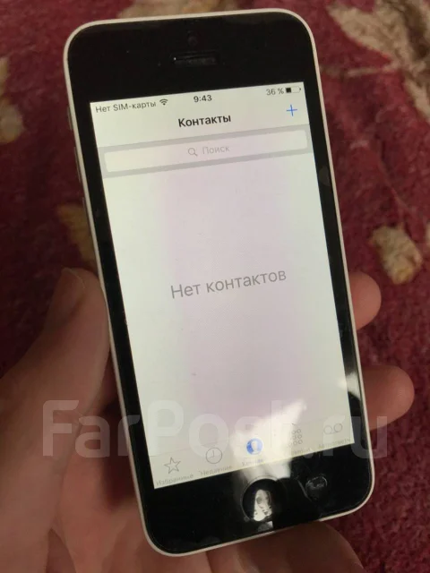 Apple iPhone 5c. �/�, �����, 4G LTE ����