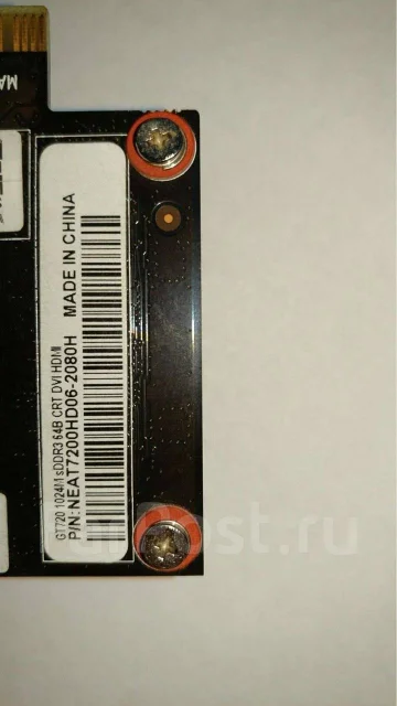 GeForce GT 720 ����
