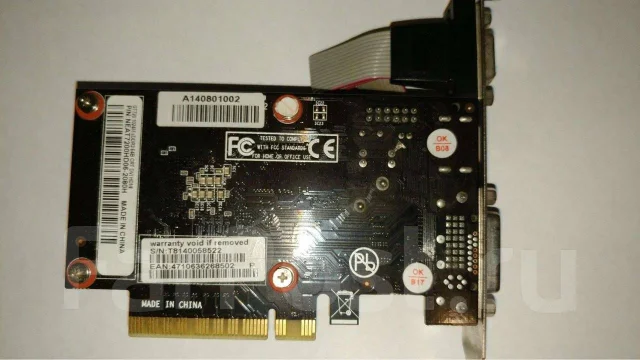 GeForce GT 720 ����
