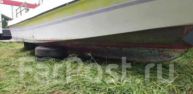 Yamaha Fish 22. 2002 ���, ����� 6,8��., ��������� ���������, 80��.�., ������ ����
