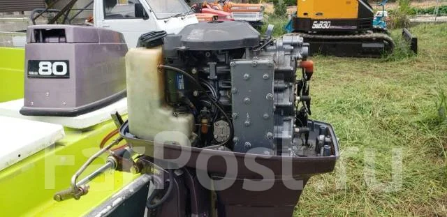 Yamaha Fish 22. 2002 ���, ����� 6,8��., ��������� ���������, 80��.�., ������ ����