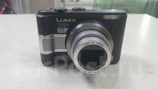 Panasonic Lumix ����