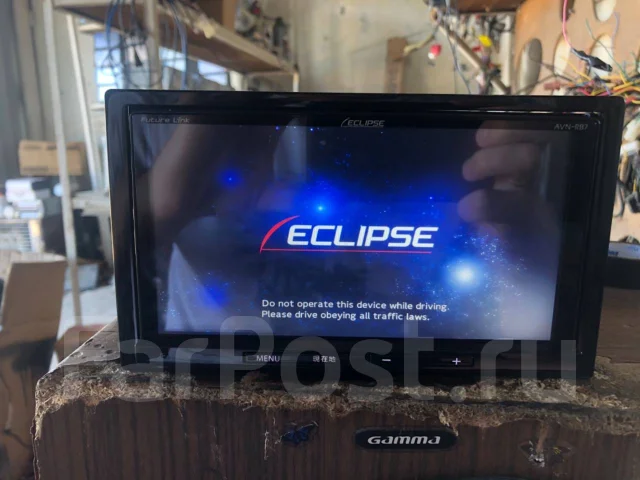 Eclipse AVN-RB7 ����
