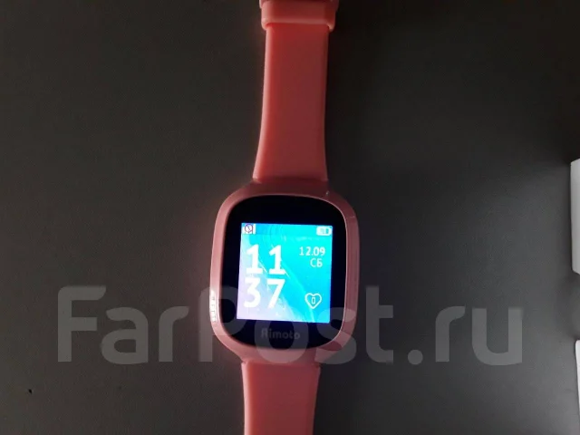 ������ ����� Aimoto Hero. GPS, NFC, SIM-�����, IP67 ����