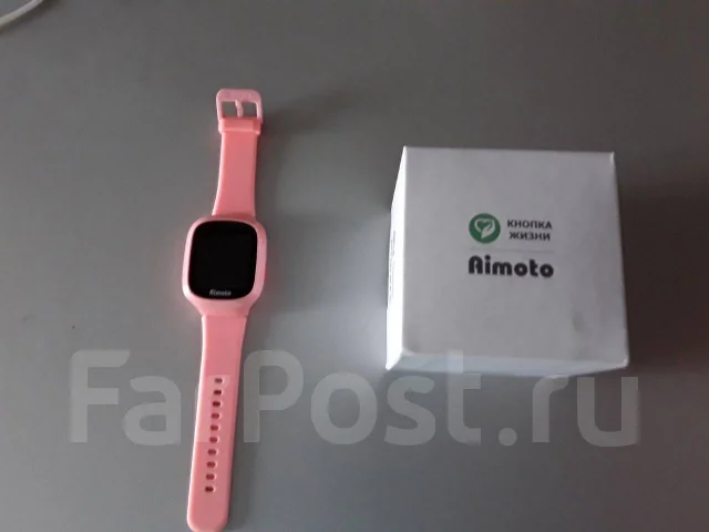������ ����� Aimoto Hero. GPS, NFC, SIM-�����, IP67 ����