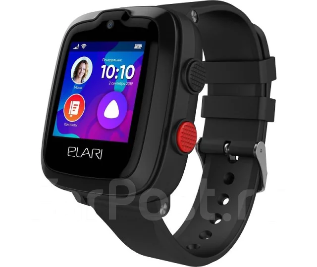 Elari KidPhone. GPS, SIM-�����, IP67 ����