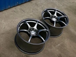 Advan Racing RGII. 9.5x18", 5x114.3, ET30 ����