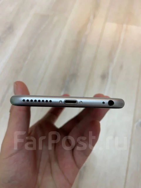 Apple iPhone 6 Plus. �/�, ������, 3G, 4G LTE, ����������, NFC ����