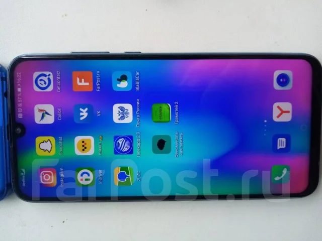Honor 10 lite. �/�, �����, 3G, 4G LTE, Dual-SIM, ����������, NFC ����