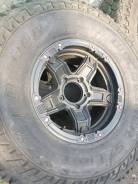 Tuff A.T. 9.0x17", 5x150, ET0 