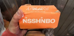 ������� ��������� �������� (Nisshinbo PF-4258 L) ����