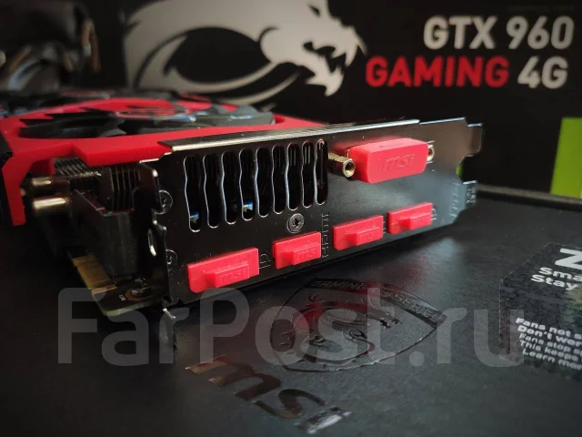 GeForce GTX 960 ����
