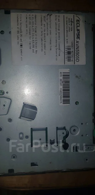 Eclipse AVN5505D ����