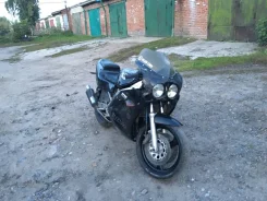 Suzuki GSX-R 400. 400����. ��., ����������, ���, � �������� ����