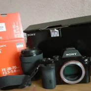 Sony Alpha ILCE-7 ����