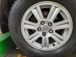 Lenso Titanium. x16", 5x114.30 ����