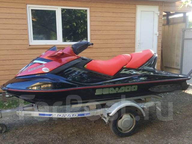 Seadoo RXT 215 2005 года. Без пробега по РФ - Гидроциклы во Владивостоке