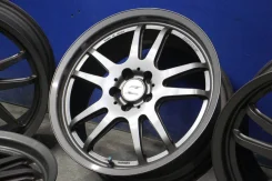 Kosei Direzza RZF. 7.0x17", 5x100, ET48 ����