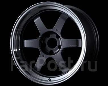 RAYS Volk Racing TE37V Mark-II. 10.5x18", 5x114.3, ET15, �� 73,1���. ��� ����� �� ������������ ����