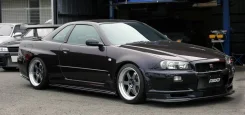 RAYS Volk Racing TE37V Mark-II. 11.0x18", 5x114.3, ET-7, �� 73,1���. ��� ����� �� ������������ ����