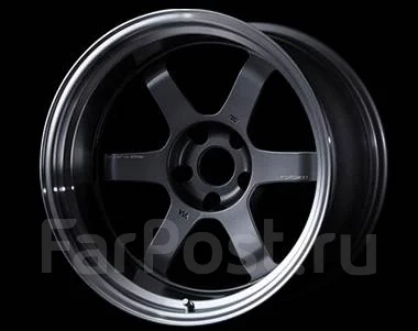RAYS Volk Racing TE37V Mark-II. 11.0x18", 5x114.3, ET-7, �� 73,1���. ��� ����� �� ������������ ����