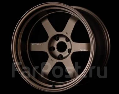 RAYS Volk Racing TE37V Mark-II. 11.0x18", 5x114.3, ET-7, �� 73,1���. ��� ����� �� ������������ ����