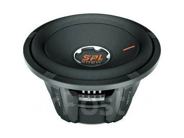 Spl woofer hot sale