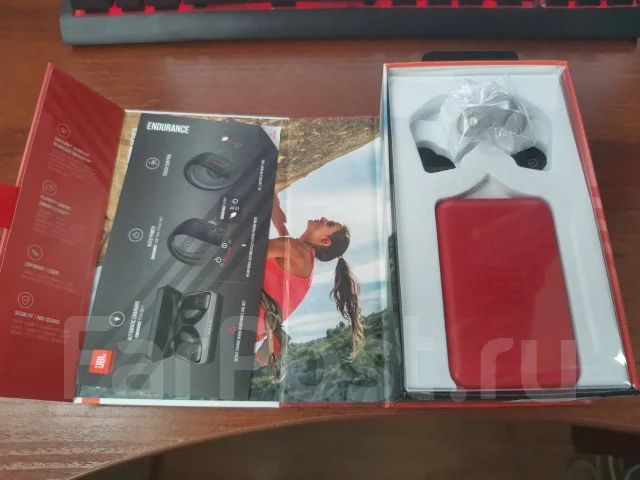 JBL Endurance Peak ����
