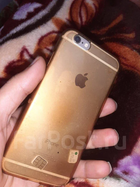Apple iPhone 6s. �/�, �������, 4G LTE ����