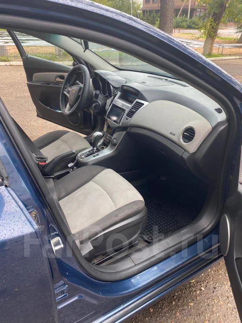 Chevrolet Cruze. �������, ��������, 1.8 (141��.�.), ������, 265 353����. �� ����