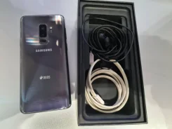 Samsung Galaxy S9+. �/�, 128 ��, �����, 4G LTE, Dual-SIM, NFC ����