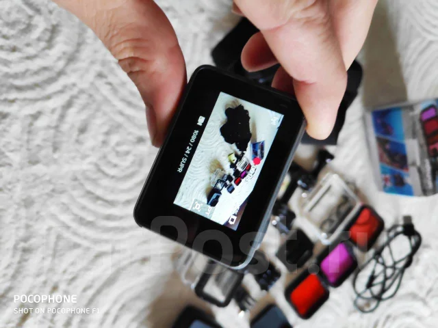 GoPro HERO5. 10 - 14.9 ��, � ���������� ����