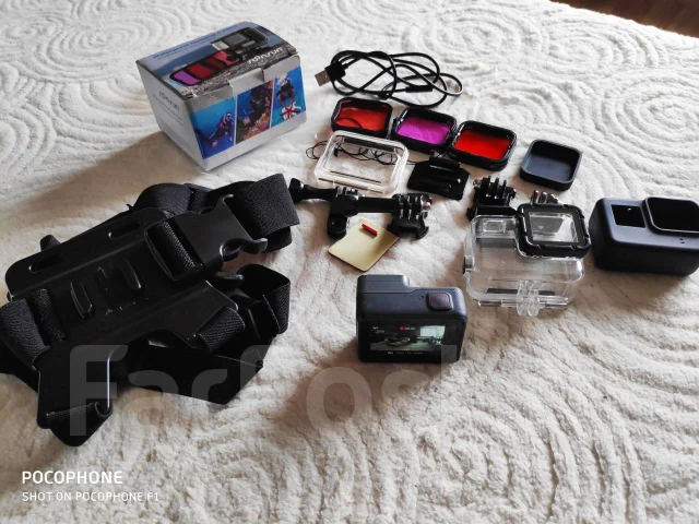 GoPro HERO5. 10 - 14.9 ��, � ���������� ����
