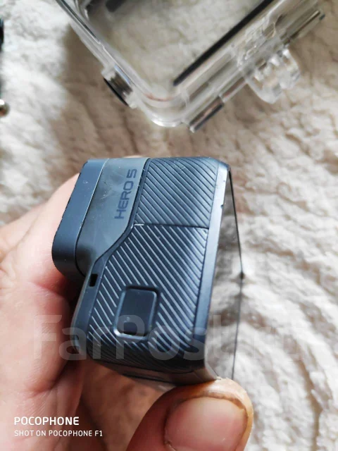 GoPro HERO5. 10 - 14.9 ��, � ���������� ����