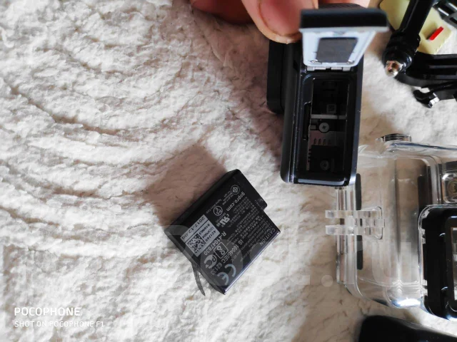 GoPro HERO5. 10 - 14.9 ��, � ���������� ����